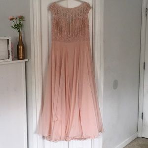 Sherri Hill Prom Dress